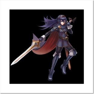 Lucina Posters and Art